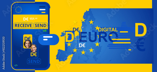 D€ receive and send money c...