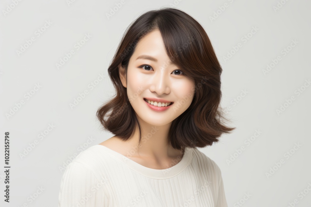 Beautiful Young Asian Woman with Clean Fresh Skin. Face care, Facial treatment, Cosmetology, beauty and healthy skin and cosmetic concept, woman beauty skin isolated on white background. Beautiful Young Asian Woman with Clean Fresh Skin. Face care, Facial treatment, Cosmetology, beauty and healthy skin and cosmetic concept, woman beauty skin isolated on white background.