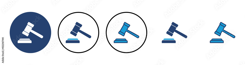 Gavel icon vector. judge gavel icon vector. law icon vector. auction hammer Gavel icon vector. judge gavel icon vector. law icon vector. auction hammer
