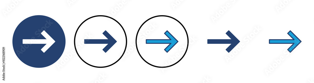 Arrow icon vector. Arrow symbol. Arrow sign for your web design. Arrow icon vector. Arrow symbol. Arrow sign for your web design.