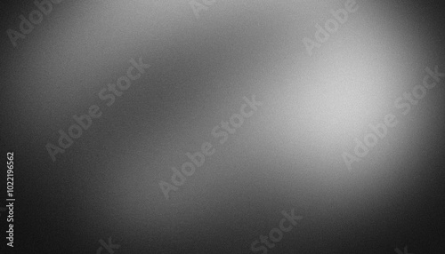 blurry abstract dark grey noise texture grainy frosted glass effect background banner