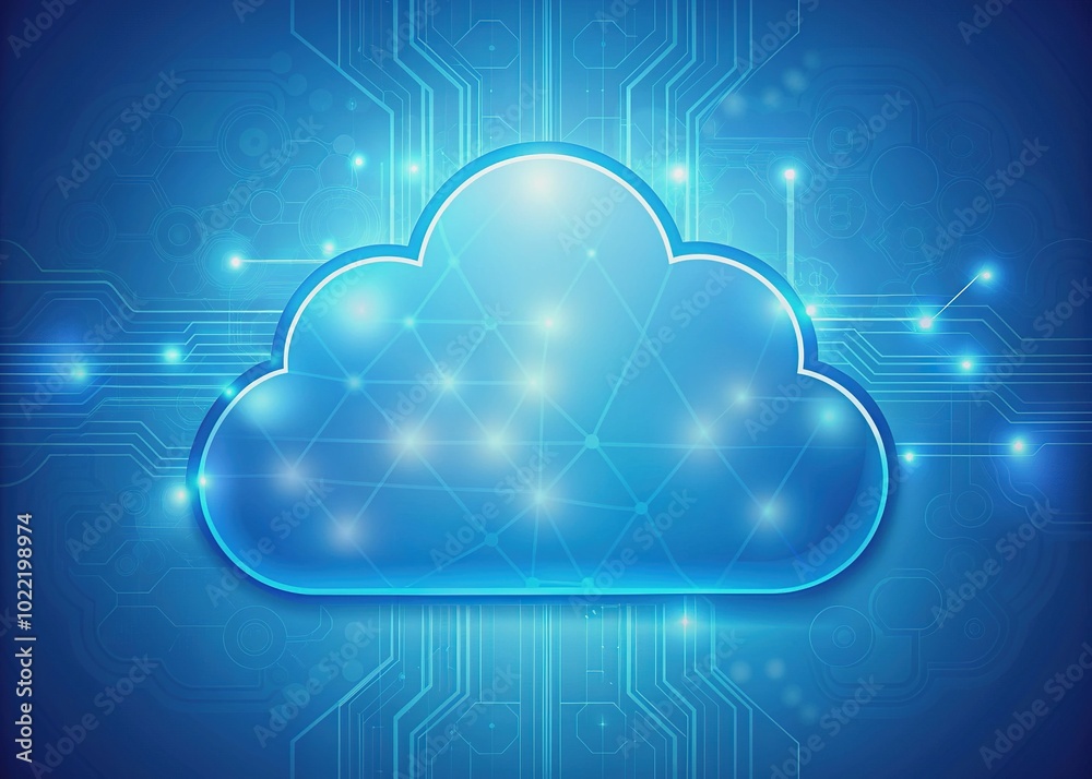 Creative Cloud Computing Illustration. 3D, High Quality Resolution, simple, subtle, vector, icon, background, e-learning, advertisement, banner. Creative Cloud Computing Illustration. 3D, High Quality Resolution, simple, subtle, vector, icon, background, e-learning, advertisement, banner.