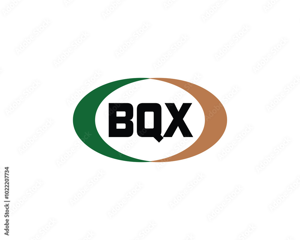 BQX logo design vector template. BQX BQX logo design vector template. BQX