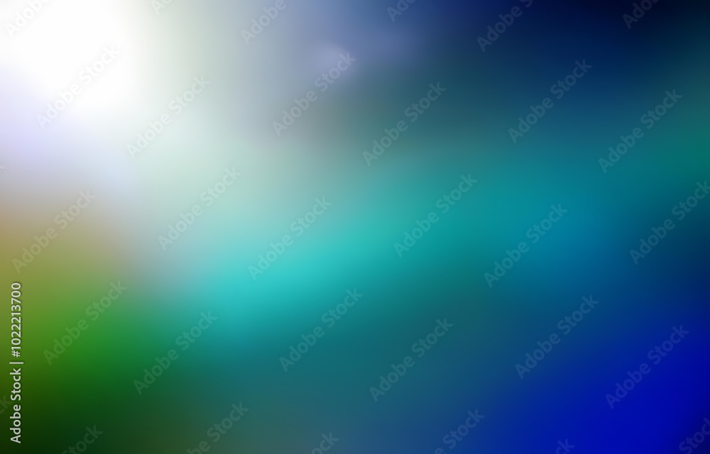 A blurred gradient background in shades of green, blue, and white. A blurred gradient background in shades of green, blue, and white.