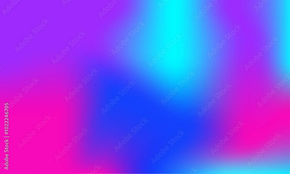 Vivid abstract colors in gradient, Abstract blurred background Vivid abstract colors in gradient, Abstract blurred background