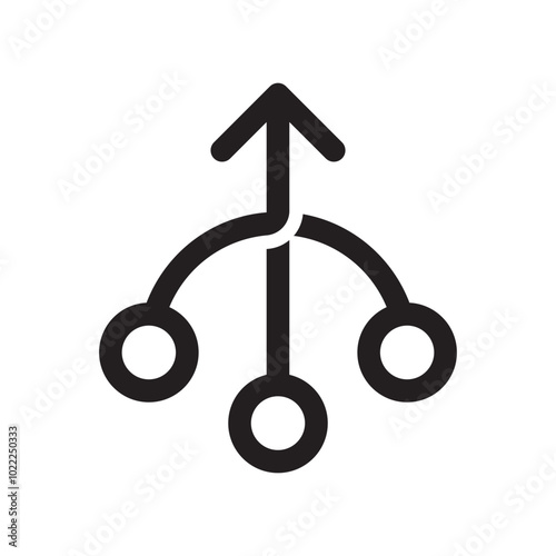 consolidation icon