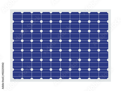 Solar Power Systems Board Texture