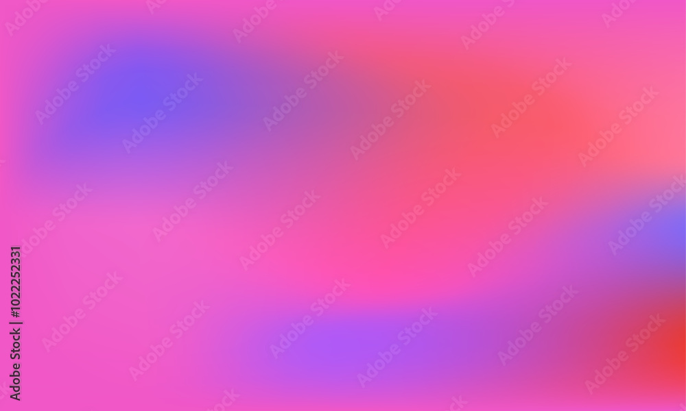 Vivid abstract colors in gradient, Abstract blurred background Vivid abstract colors in gradient, Abstract blurred background