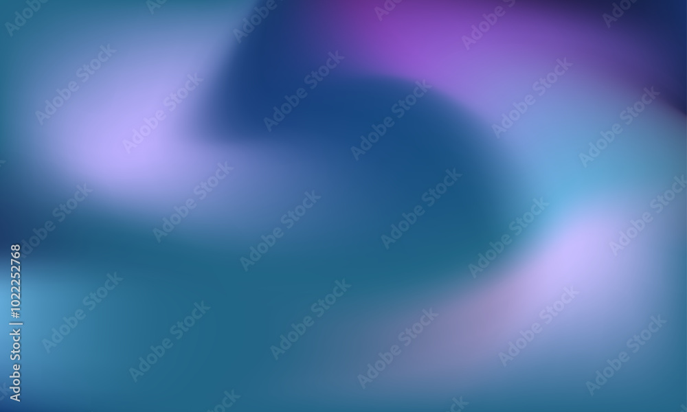 Fototapeta premium Vivid abstract colors in gradient, Abstract blurred background