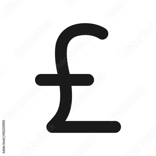 british pound money symbol 