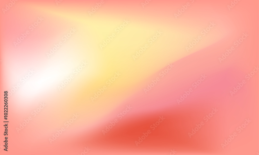 Vivid abstract colors in gradient, Abstract blurred background Vivid abstract colors in gradient, Abstract blurred background