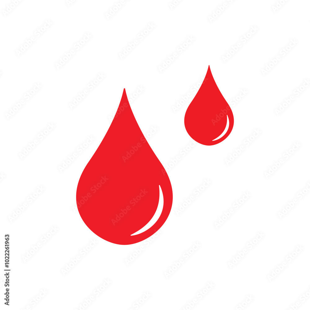 red blood icon
