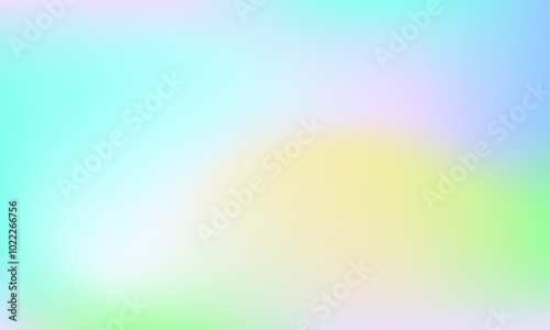 Vivid abstract colors in gradient, Abstract blurred background