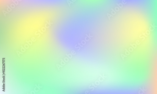 Vivid abstract colors in gradient, Abstract blurred background