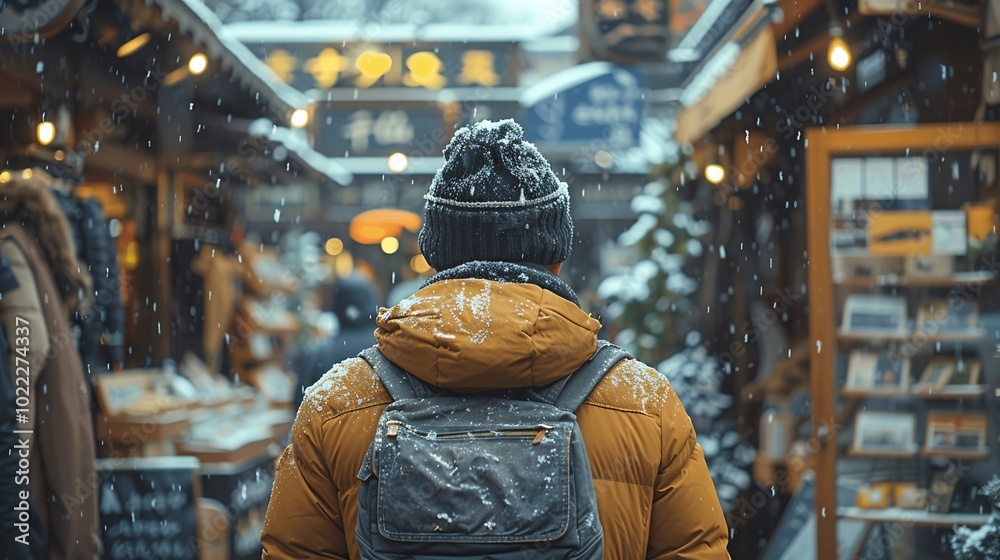 Highlight effectiveness of retargeting ads by photographing a customer receiving personalized recommendations based on their browsing history Highlight effectiveness of retargeting ads by photographing a customer receiving personalized recommendations based on their browsing history