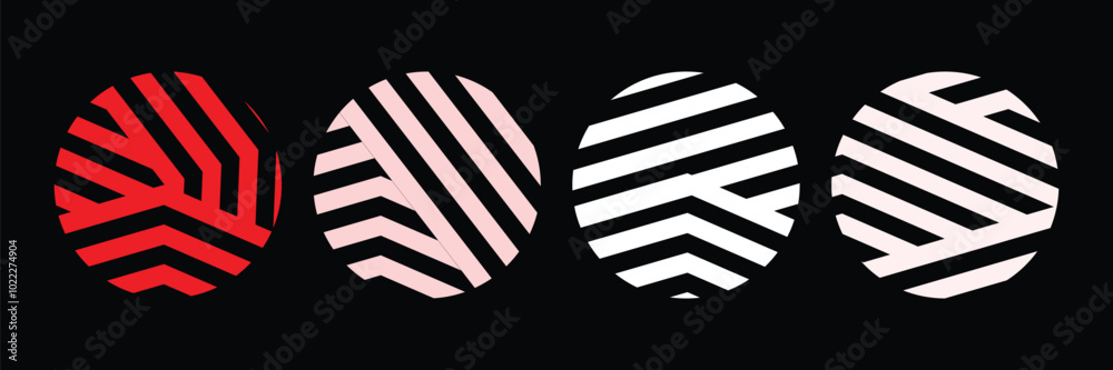 decorations set modern simple line pattern vector ilustration geometric-pattern, seamless-pattern, abstract-pattern decorations set modern simple line pattern vector ilustration geometric-pattern, seamless-pattern, abstract-pattern