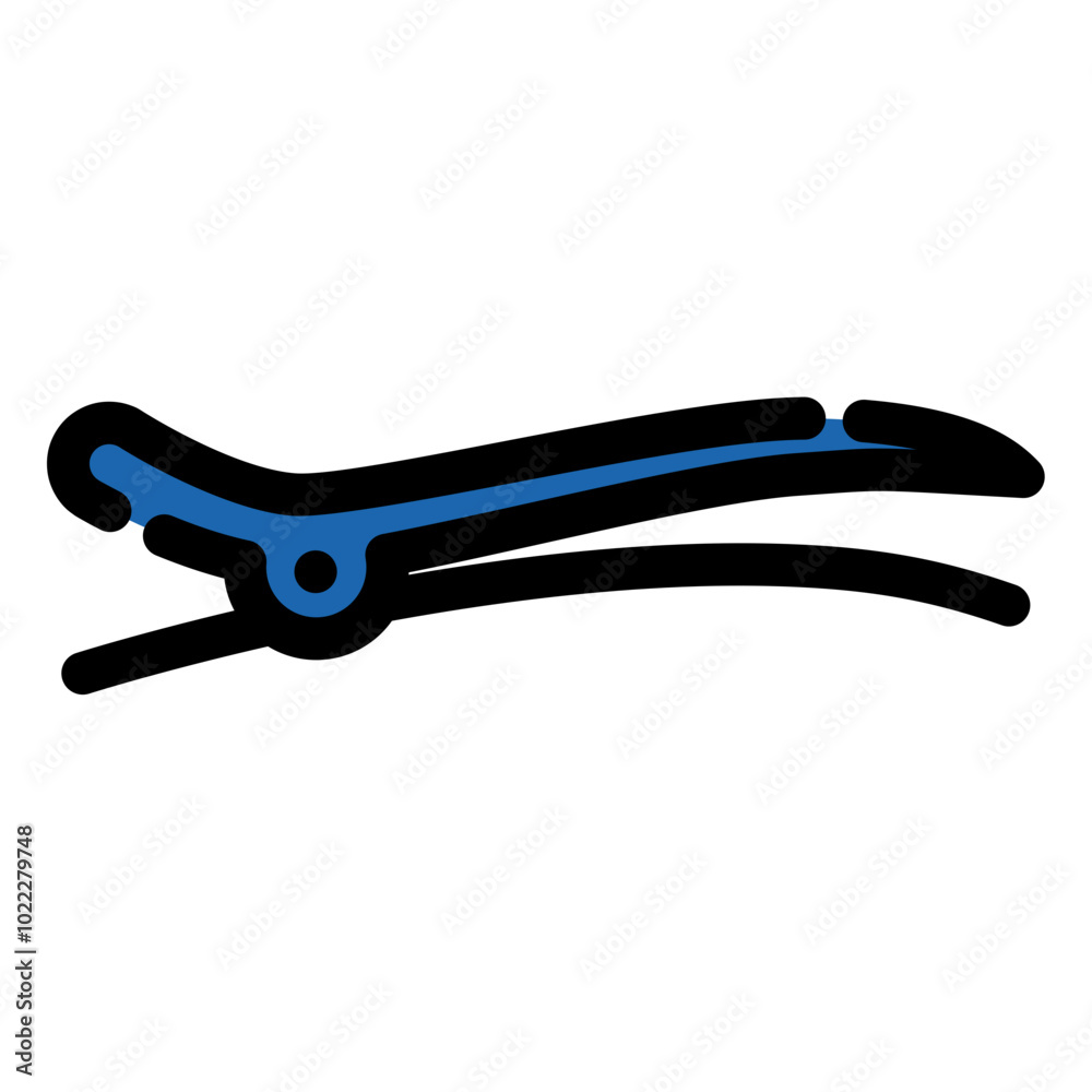 hairpin icon hairpin icon