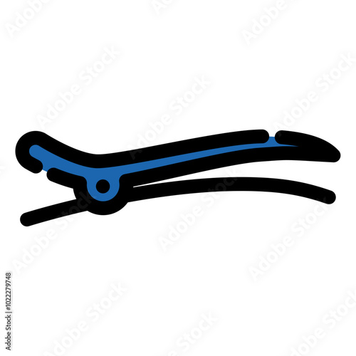 hairpin icon 