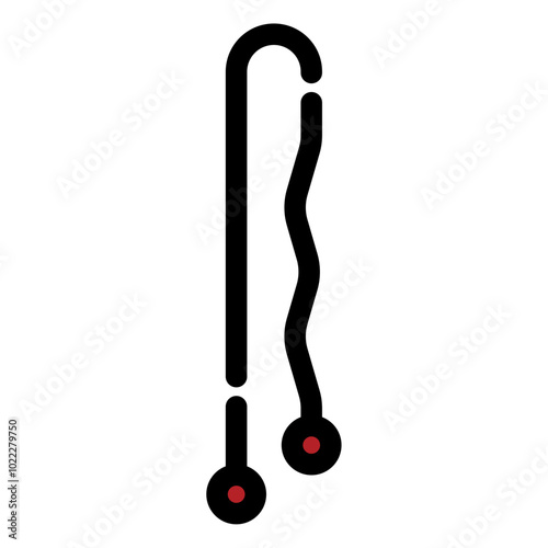 hairpin icon 