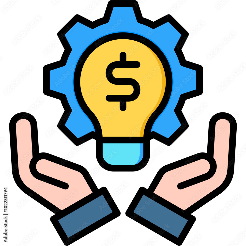 Business Solutions Icon Business Solutions Icon