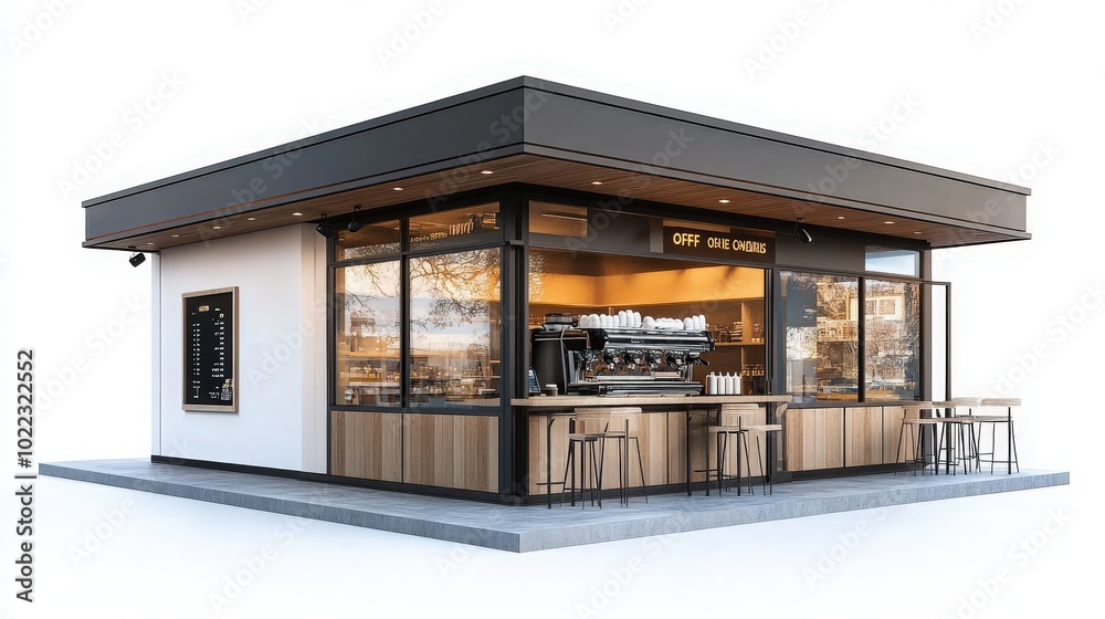 coffee shop design for the future coffee shop design for the future