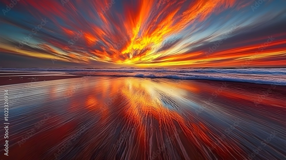 Mesmerizing image capturing the ethereal reflection of a rugged glacier against the vibrant colors of a sunset sky showcasing the raw pristine beauty of the arctic wilderness in all its glory Mesmerizing image capturing the ethereal reflection of a rugged glacier against the vibrant colors of a sunset sky showcasing the raw pristine beauty of the arctic wilderness in all its glory