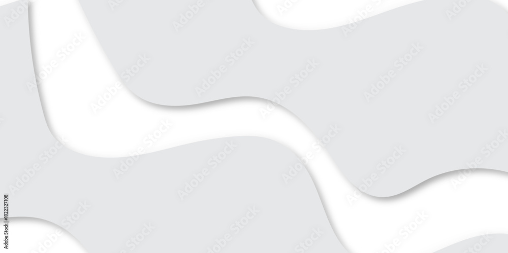 abstract curve line white background. Soft smooth lines curving to form a surface of light and white and light gray wave modern soft luxury texture with smooth and clean vector subtle .
abstract curve line white background. Soft smooth lines curving to form a surface of light and white and light gray wave modern soft luxury texture with smooth and clean vector subtle .
