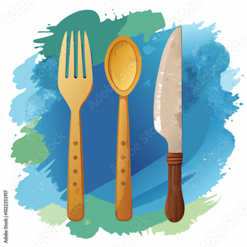 kitchen utensils