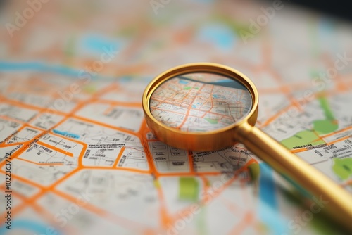 Exploring local search marketing strategies for ecommerce businesses in a vibrant urban setting