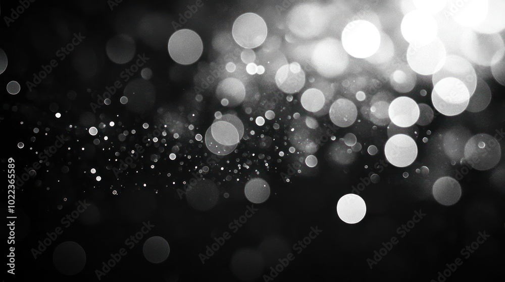 a black and white photo of a blurry background a black and white photo of a blurry background