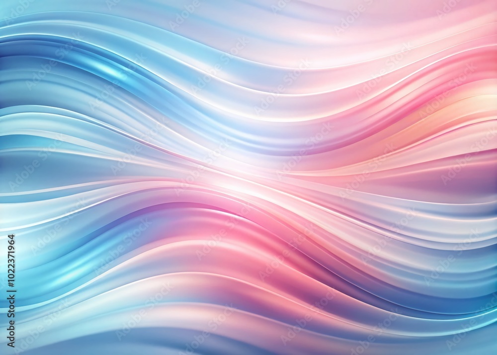 Abstract Pink and Blue Wavy Lines Background for Creative Designs Abstract Pink and Blue Wavy Lines Background for Creative Designs