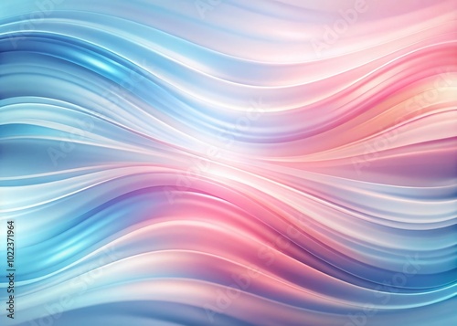 Wallpaper Mural Abstract Pink and Blue Wavy Lines Background for Creative Designs Torontodigital.ca