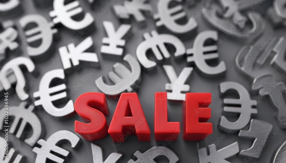 Flash Sale on Currency Symbols with Discounts Flash Sale on Currency Symbols with Discounts