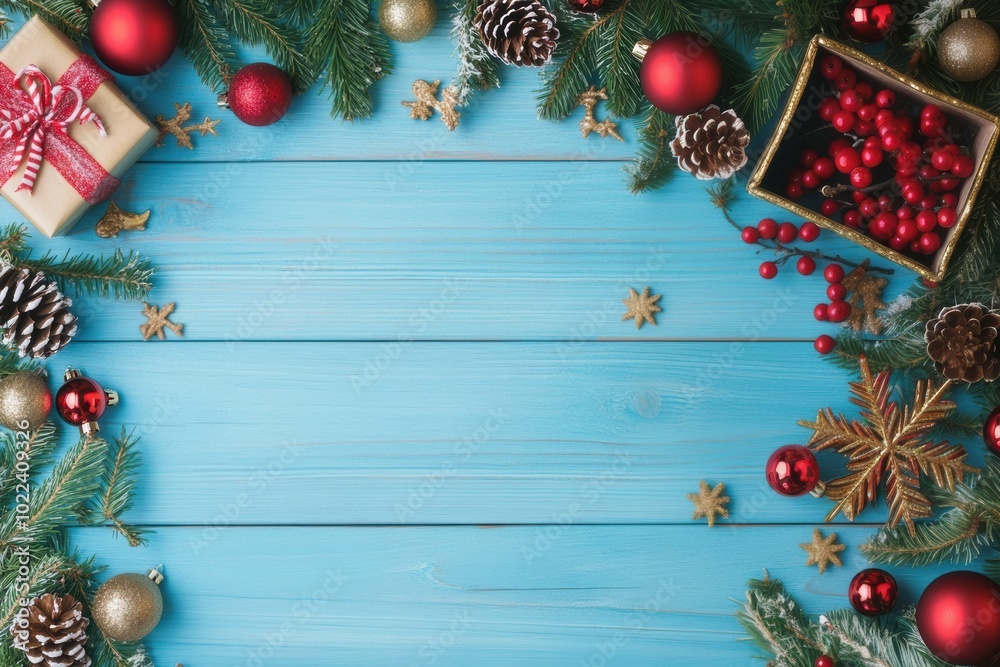 Copy Space. Free Space. Christmas. New Year. Copy Space. Free Space. Christmas. New Year.