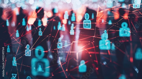 Insider Threats: Security risks originating from within an organization, where employees or contractors misuse access to sensitive information, either maliciously or accidentally.
