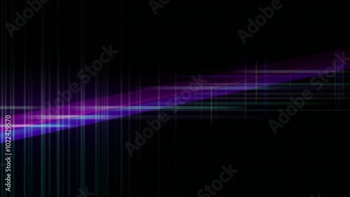 abstract background with lines