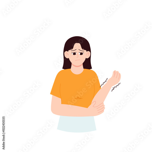 Multiple Schlerosis Symptoms Numbness 