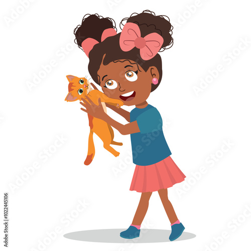 girls and women in various situations