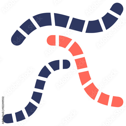 Worm Icon
