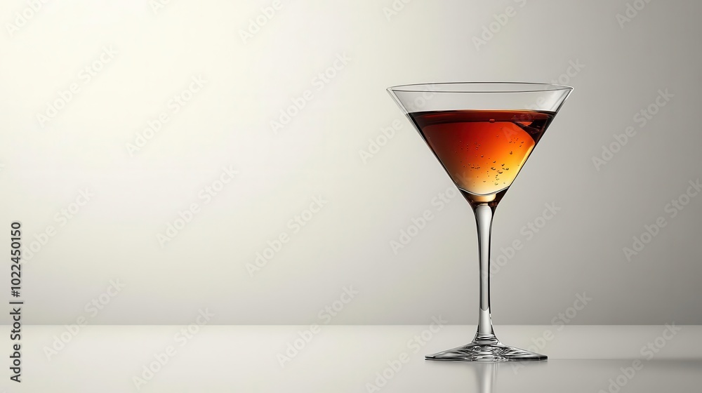 chic martini glass filled with a cosmopolitan drink elegantly isolated against a clean white background embodying sophistication and taste in cocktail culture chic martini glass filled with a cosmopolitan drink elegantly isolated against a clean white background embodying sophistication and taste in cocktail culture