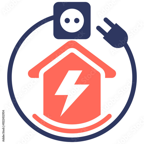 Electrification Icon