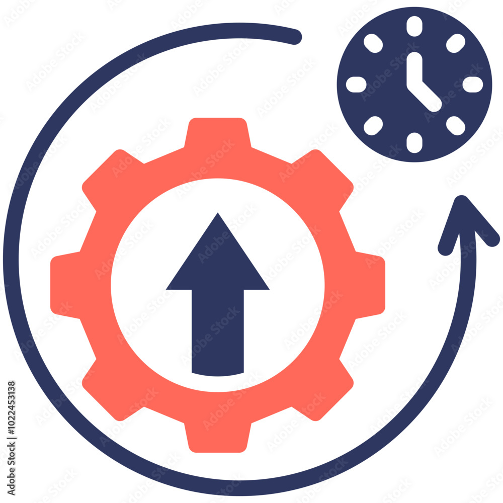 Efficiency Icon Efficiency Icon