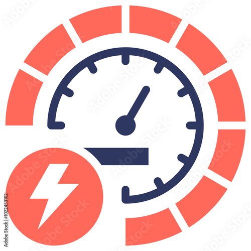 Smart Meter Icon