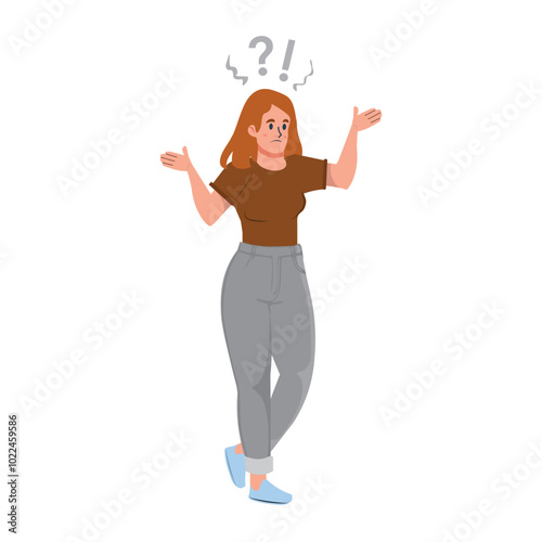 girls and women in various situations