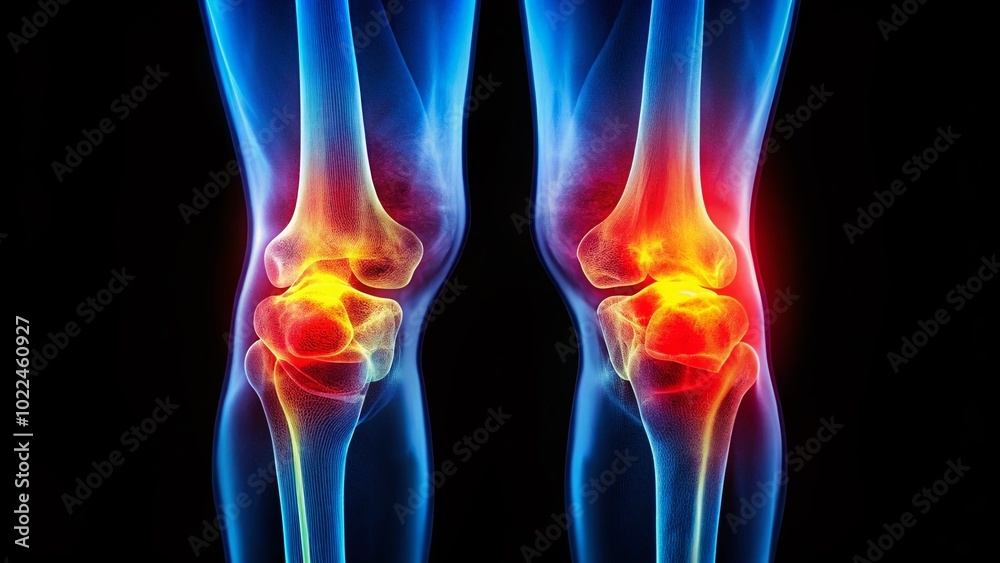 Selective Focus X-ray Image of Knee for Osteoarthritis Diagnosis and Fracture Assessment Selective Focus X-ray Image of Knee for Osteoarthritis Diagnosis and Fracture Assessment