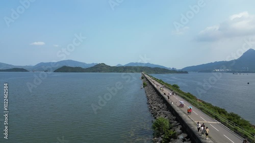 Wallpaper Mural Tai Mei Tuk An Outdoor Paradise in Hong Kong Torontodigital.ca