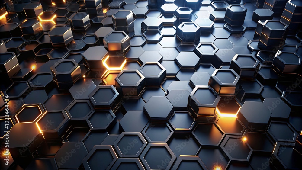 Transform your night photography with a captivating black hexagonal background. This design allows for seamless text placement while enhancing the overall visual experience. Transform your night photography with a captivating black hexagonal background. This design allows for seamless text placement while enhancing the overall visual experience.