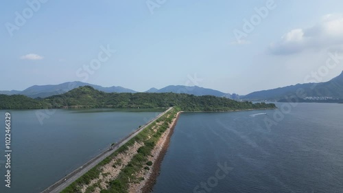 Wallpaper Mural Tai Mei Tuk An Outdoor Paradise in Hong Kong Torontodigital.ca