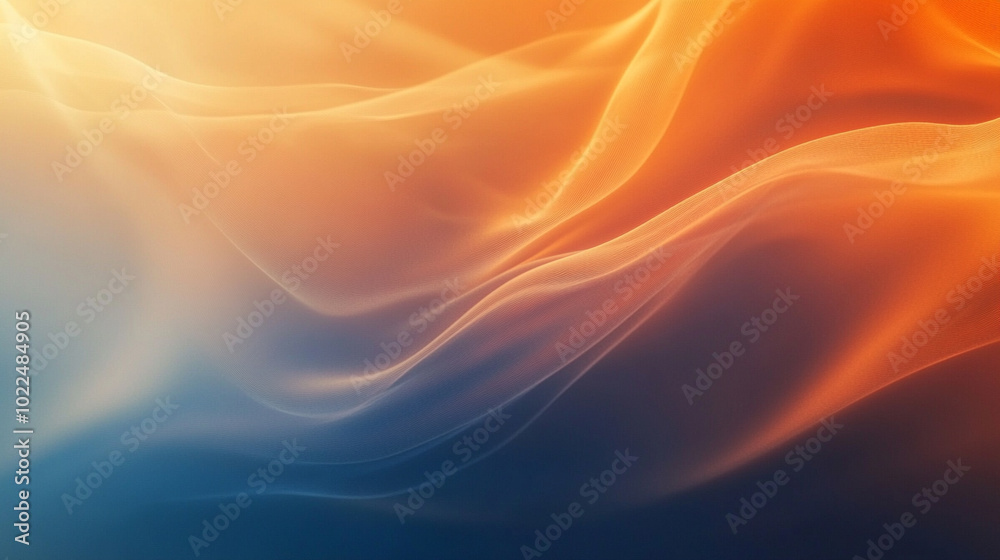 abstract blur of orange and blue gradients creates a dynamic background, symbolizing creativity and innovation. The vibrant colors evoke emotions of warmth and tranquility, perfect for artistic use abstract blur of orange and blue gradients creates a dynamic background, symbolizing creativity and innovation. The vibrant colors evoke emotions of warmth and tranquility, perfect for artistic use