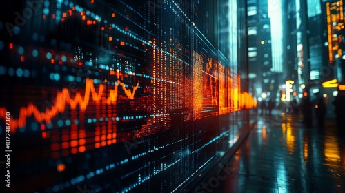 AI in financial services, transforming risk assessment and portfolio management